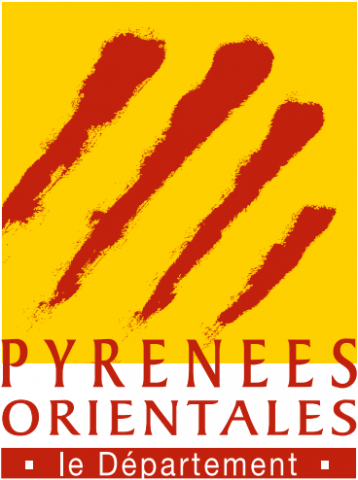 Logo du département des Pyrénées Orientales