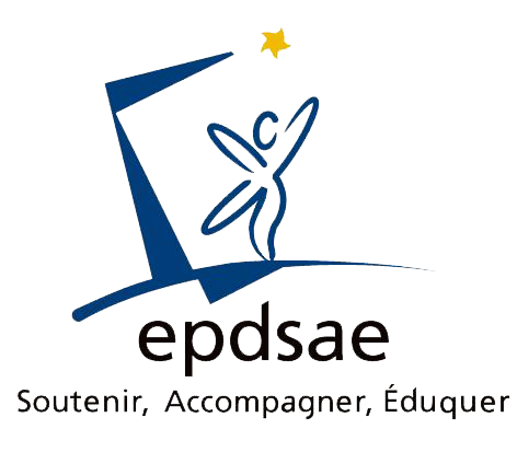 Logo de l'EPDSAE